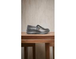 Grosir Sepatu Safety Lapangan Tinggi di Bawah Mata Kaki - Muara Enim Sumatera Selatan