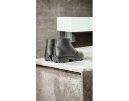 Pabrik Sepatu Safety Lokal Terbaik Tinggi 14 cm - Malang Jawa Timur