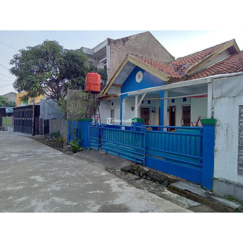 Jual Rumah Murah Bekas Luas 90 m2 di Komplek Puri Cipageran Indah 2 - Bandung Barat Jawa Barat