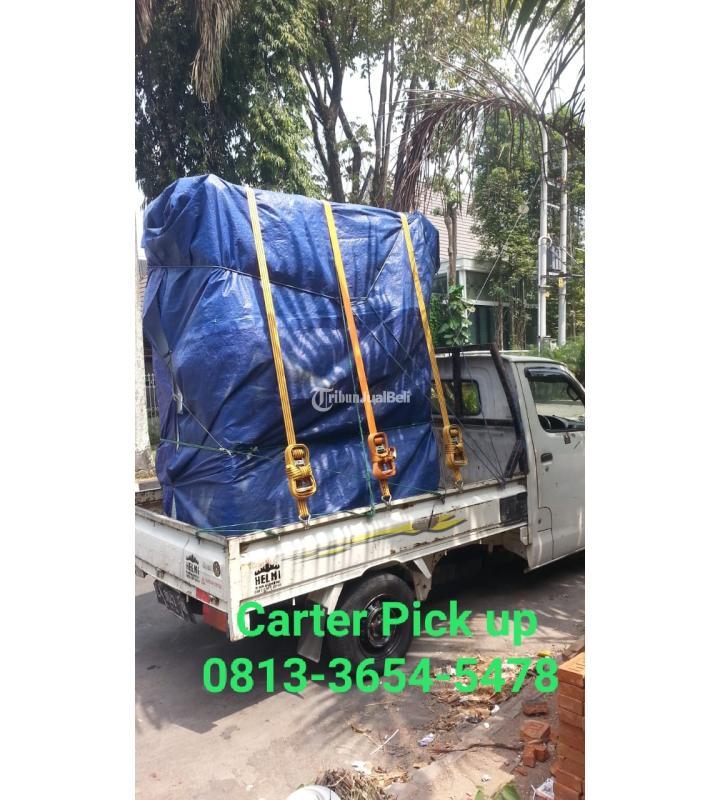 Carteran Pick Up Amanah - Gresik Jawa Timur