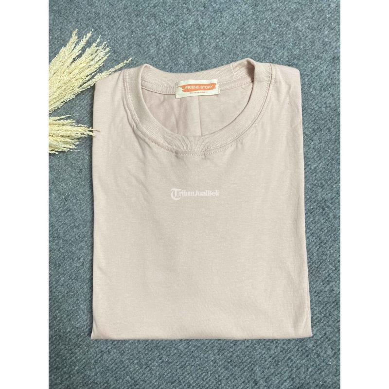 Kaos Unisex Berkualitas Harga Murah - Banjarnegara Jawa Tengah