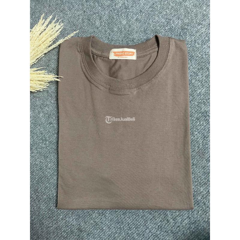 Kaos Unisex Berkualitas Harga Murah - Banjarnegara Jawa Tengah
