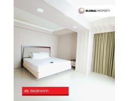 Dijual Apartemen Taman Anggrek Condominium 3 Bedroom, High Floor, Furniture Semi Furnished - Jakarta Barat 