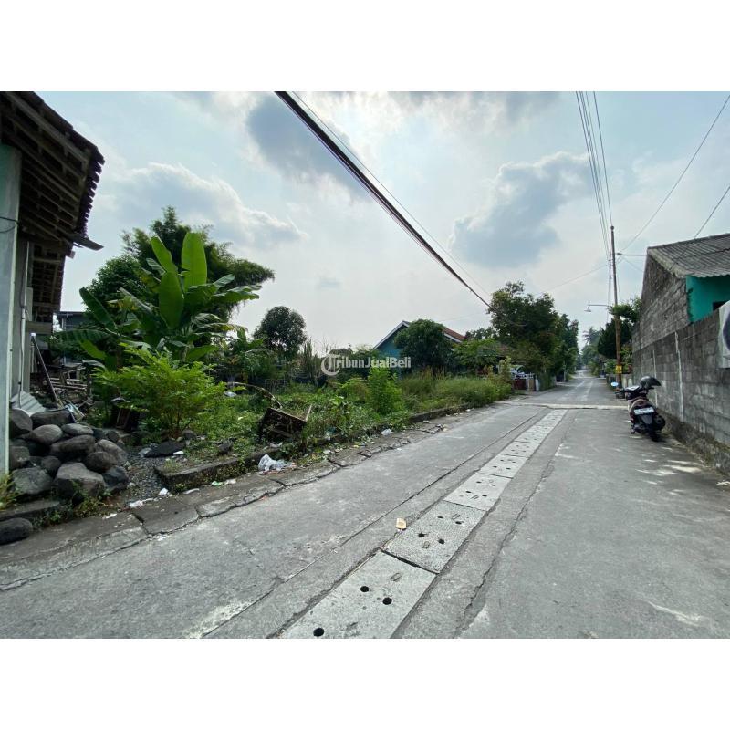 Jual Tanah Luas 150 m2 Di Jalan Palagan Km 10 Rejodani - Sleman Jogja