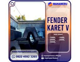  Rubber Fender V Berkualitas Harga Terjangkau - Manokwari Papua Barat
