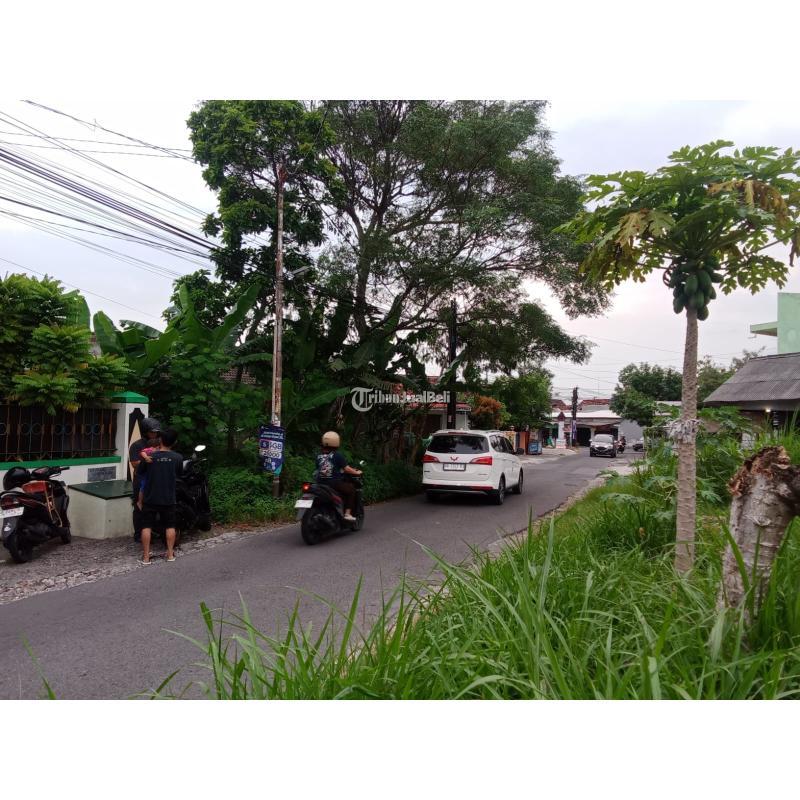 Dijual Tanah Siap Bangun LT600 m2 Legalitas SHM - Sleman Yogyakarta