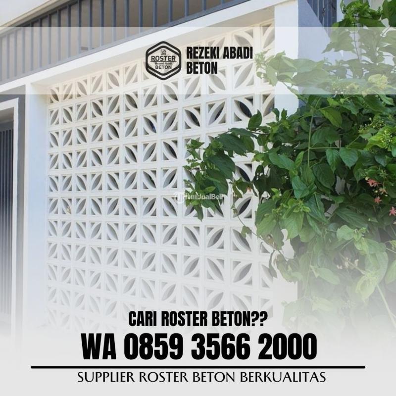Supplier Roster Beton Termurah - Pekalongan Jawa Tengah