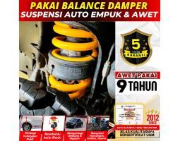  Rahasia Shockbreaker Awet  Stabil, Pasang Balance Damper - Medan Sumatera Utara 