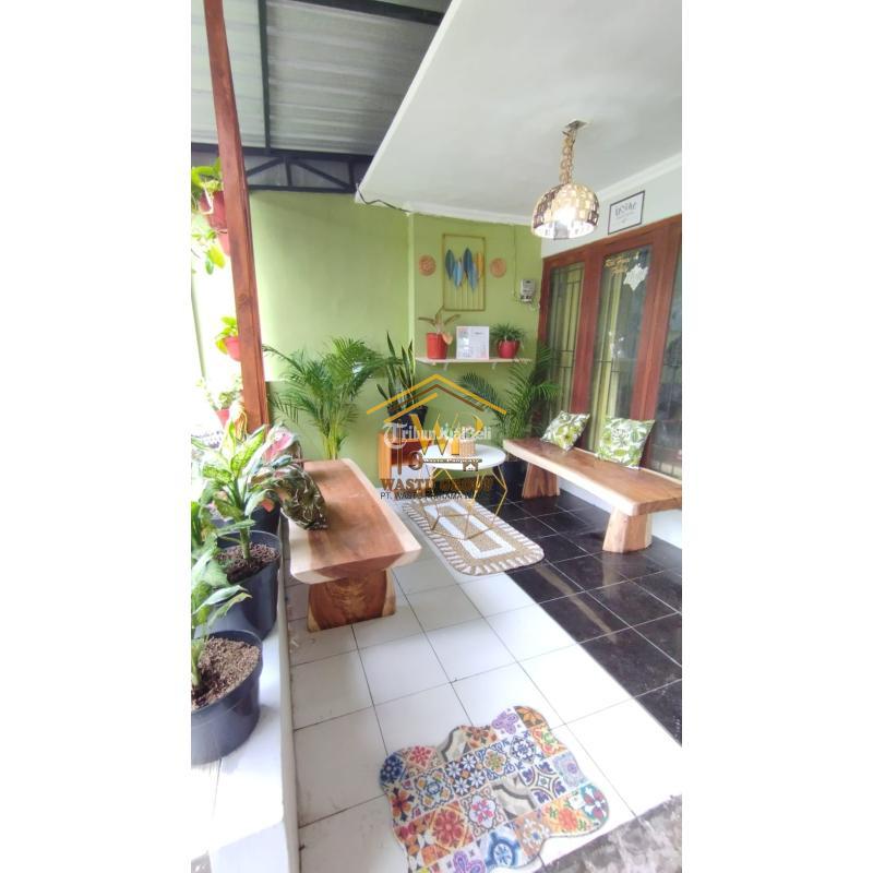 Dijual Rumah Siap Huni LT75 LB55 2KT 1KM Legalitas SHM - Bantul Yogyakarta