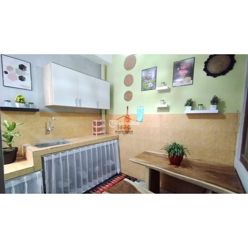 Dijual Rumah Siap Huni LT75 LB55 2KT 1KM Legalitas SHM - Bantul Yogyakarta