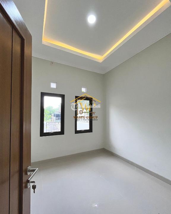 Jual Rumah Baru Tipe 65 di Di Griya Patih Cantik Baru Area Kalasan Akses Mudah - Sleman Jogja