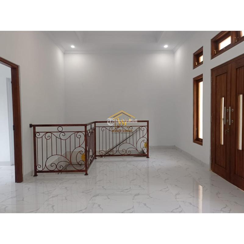 Dijual Rumah LT166 LB150 5KM 6KT Legalitas SHM Harga Terjangkau - Sleman Yogyakarta