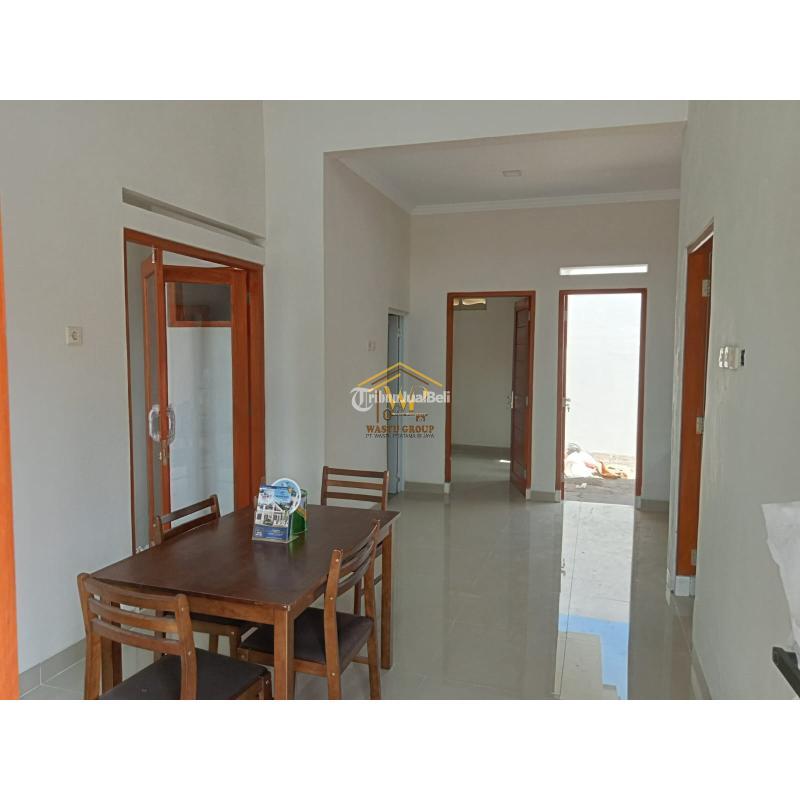 Dijual Rumah Siap Huni Harga Terjangkau LT90 LB45 2KT 1KM SHM - Sleman Yogyakarta