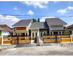 Dijual Rumah LT145 LB70 3KT 2KM Legalitas SHM Siap Huni - Sleman Yogyakarta 