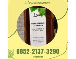  Pasta Gigi Herbal Levisav Harga Terjangkau - Donggala Sulawesi Tengah 