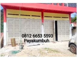 Folding Gate dan Pintu Lipat Hadir - Payakumbuh Sumatera Barat