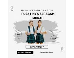 Jasa Konveksi Seragam Sekolah, Seragam Kerja - Sibolga Sumatera Utara