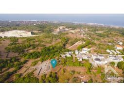 Dijual Tanah Luas 366m2 di Kutuh Kuta Selatan - Bandung Bali