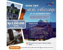 Paket Wisata Gabungan Ziarah Walisongo 5H4M - Jakarta Pusat