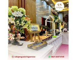 Jasa Catering Pernikahan dengan Dekorasi - Pati Jawa Tengah