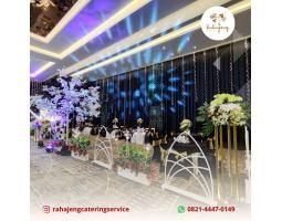 Jasa Catering Pernikahan dengan Dekorasi - Pati Jawa Tengah