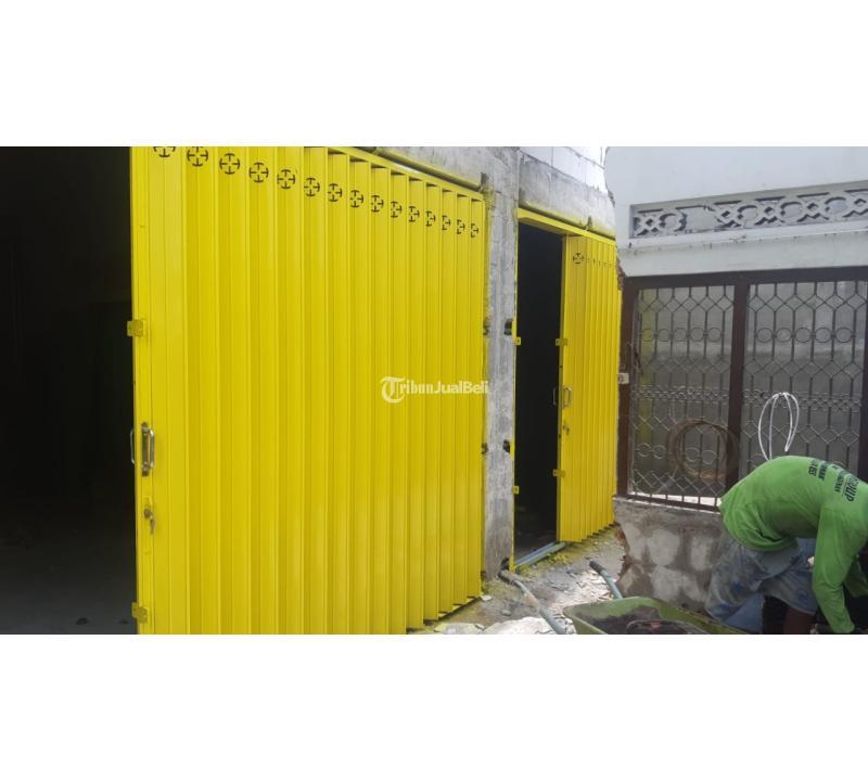 Pintu Harmonika di Qobiltu Harmonika Berkualitas Terbaik - Blitar Jawa Timur