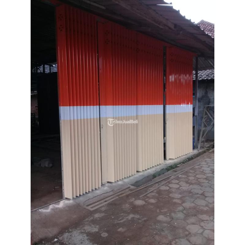 Pintu Harmonika di Qobiltu Harmonika Berkualitas Terbaik - Blitar Jawa Timur