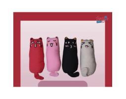 Catnip Boneka Kiss Softie - Makassar Sulawesi Selatan
