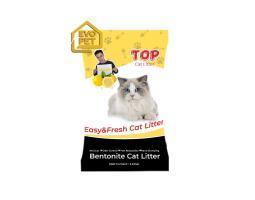 Pasir Kucing Top 5 Liter - Makassar Sulawesi Selatan