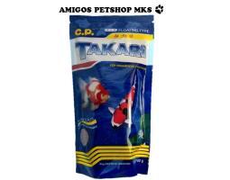 Takari Makanan Ikan - Makassar Sulawesi Selatan