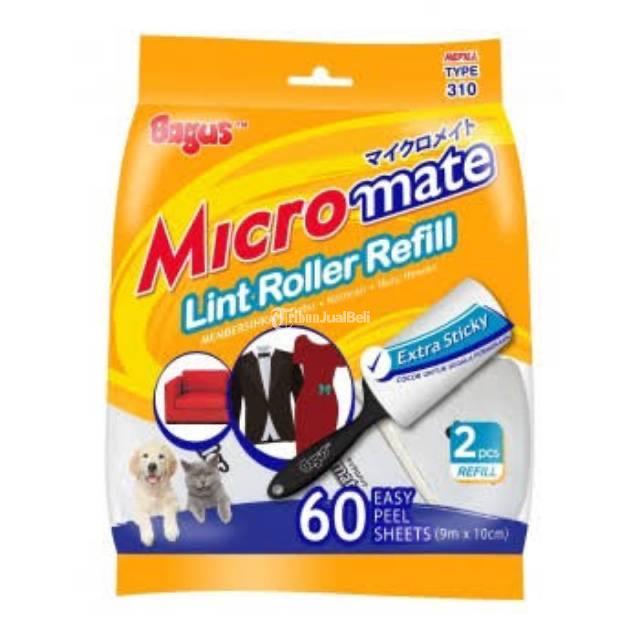 Micromate Lint Roller Refill - Makassar Sulawesi Selatan