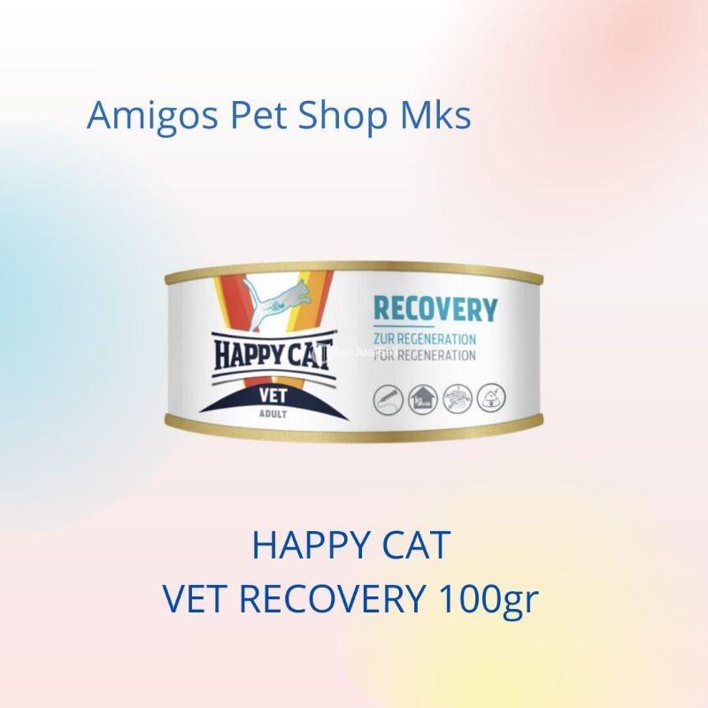 Happy Cat  vet recovery 100 gr - Makassar Sulawesi Selatan