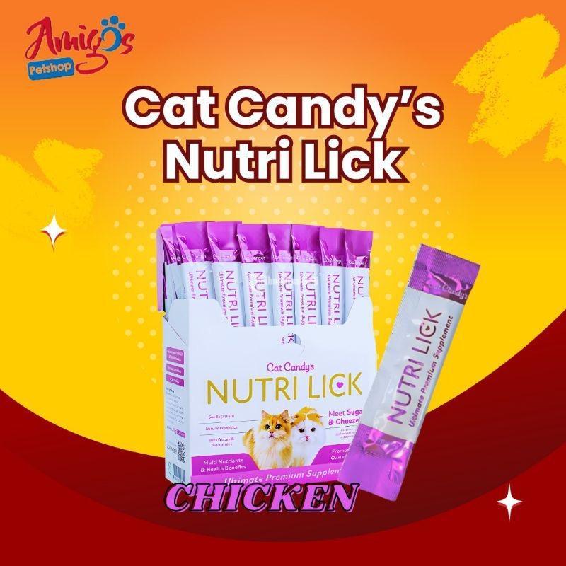 Cat Candys Nutri Lick - Makassar Sulawesi Selatan