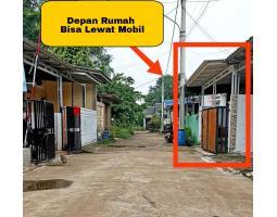 Dijual Rumah Komersil Graha Taman Sari Resident 2 LB39 LT60 - Bekasi Jawa Barat 
