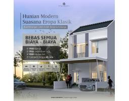 Dijual Rumah LT80 LB65 3KT 2KM Legalitas SHGB Harga Terjangkau - Malang Jawa Timur 
