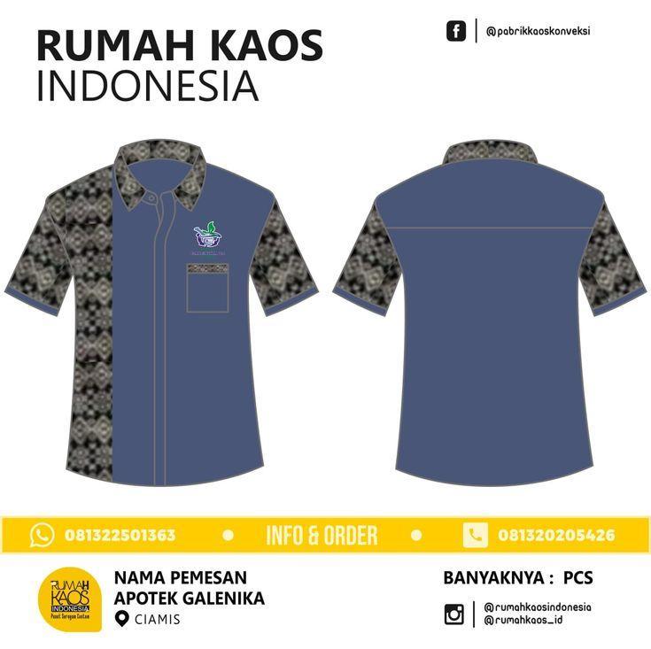 Kemerja PDL Kualitas Premium Harga Terjangkau - Lampung Utara 