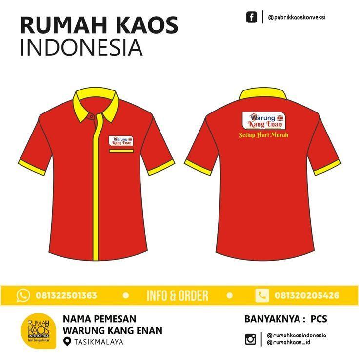 Kemeja Lengan Pendek Harga Terjangkau - Lampung Tengah 