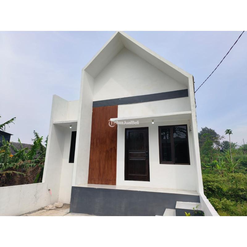 Dijual Rumah 2 Lantai Esklusif Siap Huni Murah LT94 LB50 2KT 2KM SHM - Bandung Jawa Barat