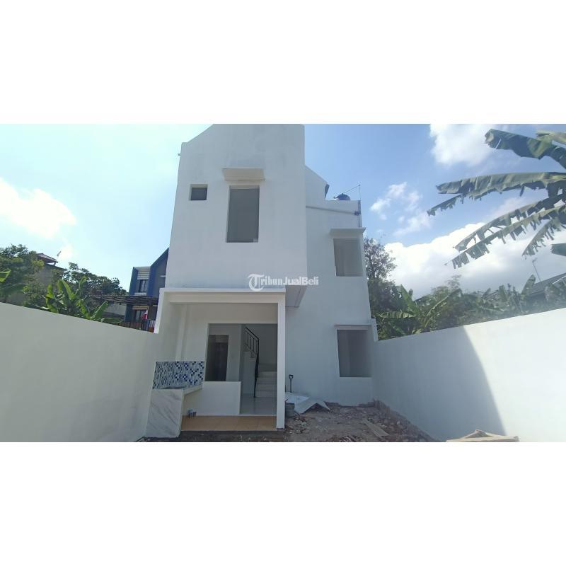 Dijual Rumah 2 Lantai Esklusif Siap Huni Murah LT94 LB50 2KT 2KM SHM - Bandung Jawa Barat