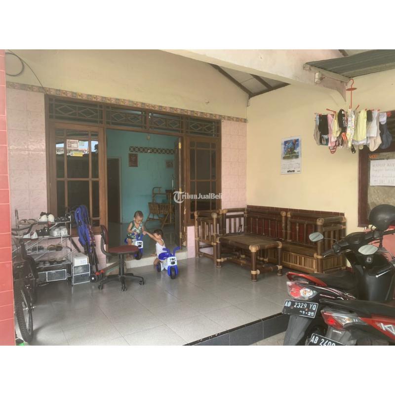 Dijual Rumah Induk Dan Kos Dekat Kampus IKIP PGRI LT228 LB250 - Bantul Yogyakarta