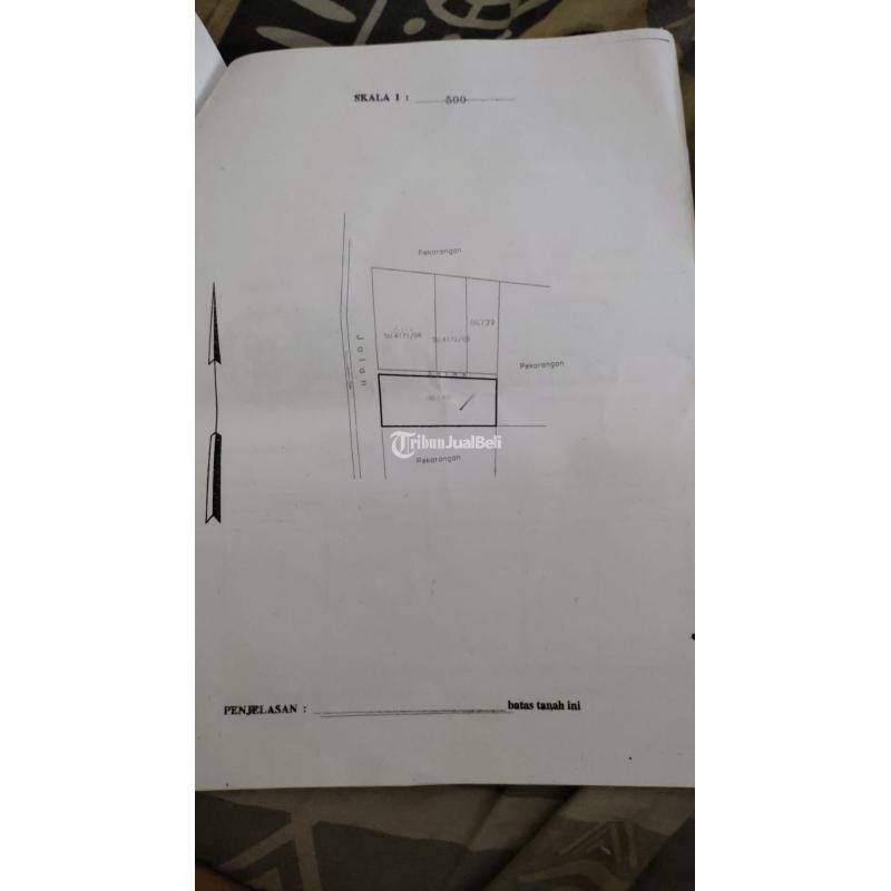 Dijual Rumah Induk Dan Kos Dekat Kampus IKIP PGRI LT228 LB250 - Bantul Yogyakarta