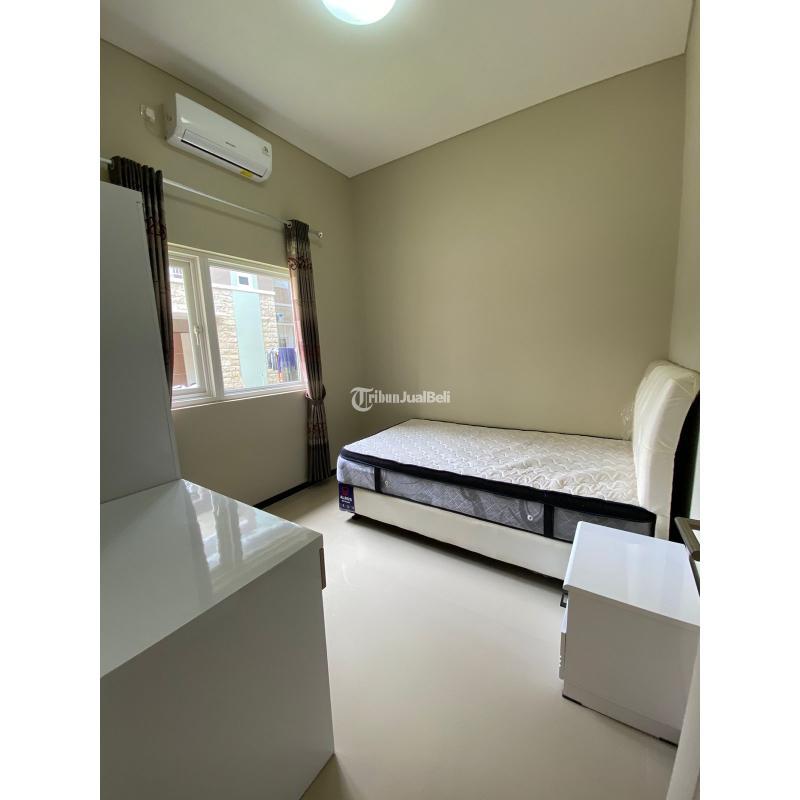 Dijual Rumah Cantik 2 Lantai Siap Pakai Dalam Perumahan Dekat UII LT121 LB114 SHM - Sleman Yogyakarta