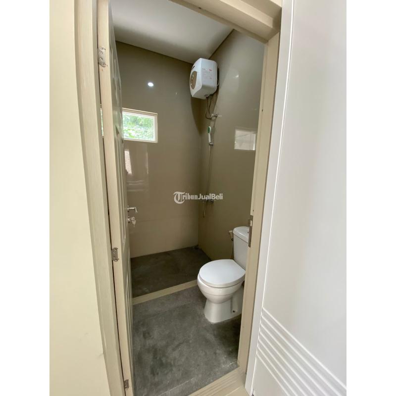 Dijual Rumah Cantik 2 Lantai Siap Pakai Dalam Perumahan Dekat UII LT121 LB114 SHM - Sleman Yogyakarta