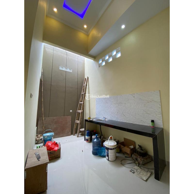 Dijual Rumah Gress Dalam Cluster Di Jogja Utara Dalam Perum Dekat UII - Sleman Yogyakarta