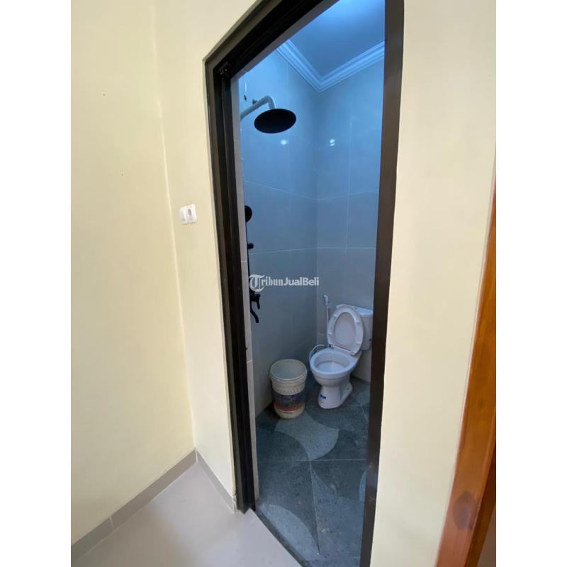 Dijual Rumah Gress Dalam Cluster Di Jogja Utara Dalam Perum Dekat UII - Sleman Yogyakarta