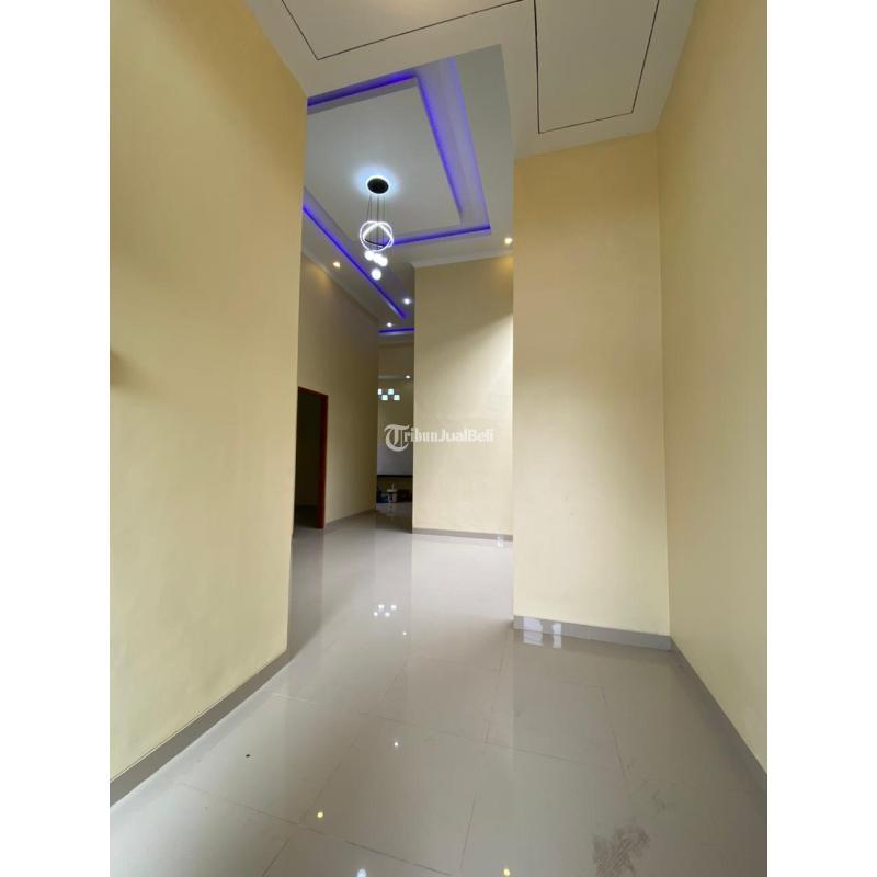 Dijual Rumah Gress Dalam Cluster Di Jogja Utara Dalam Perum Dekat UII - Sleman Yogyakarta