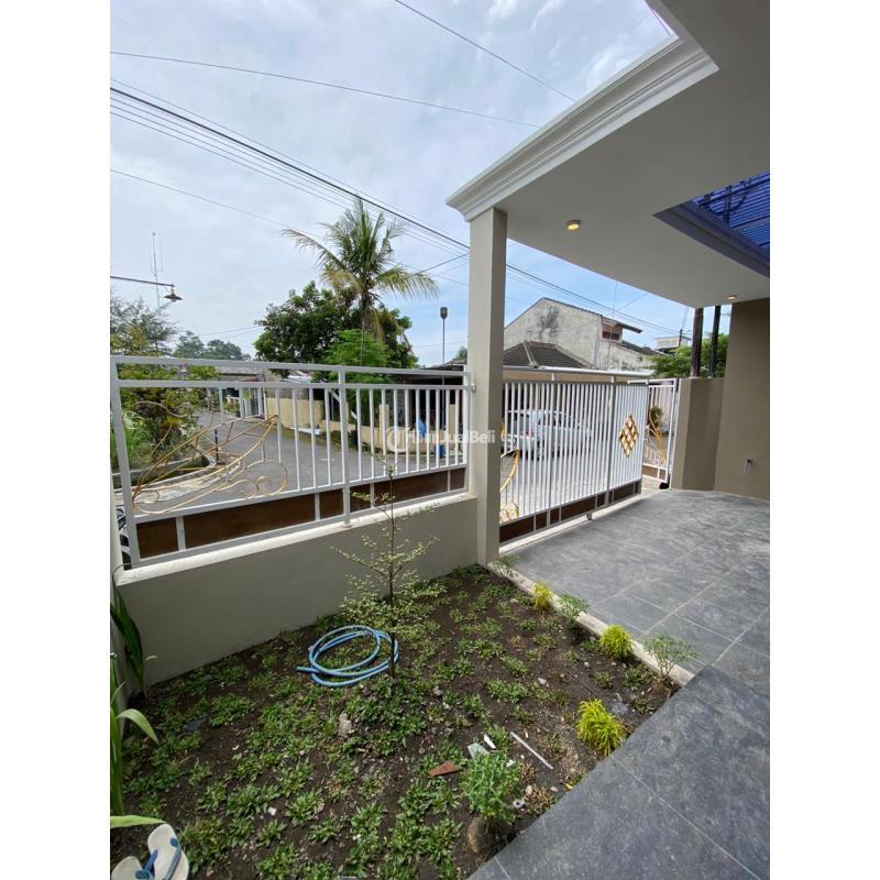 Dijual Rumah Gress Dalam Cluster Di Jogja Utara Dalam Perum Dekat UII - Sleman Yogyakarta