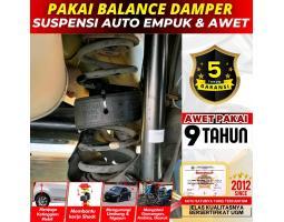 Agar suspensi empuk  bebas limbung pasang Balance Damper - Medan Sumatera Utara 