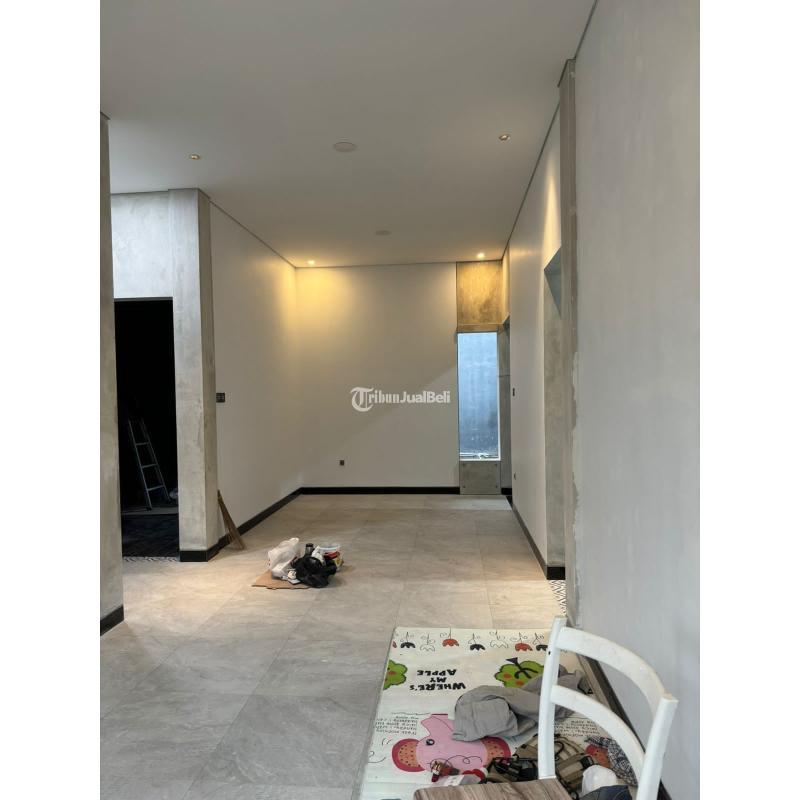 Jual Rumah Tipe 60 Luas Tanah 124 m2 Baru Seputaran Tirtomartani - Sleman Jogja