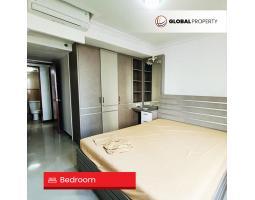Disewakan Apartemen Termurah Taman Anggrek Condominium, Fully Furnished 2 Bed, High Floor - Jakarta Barat
